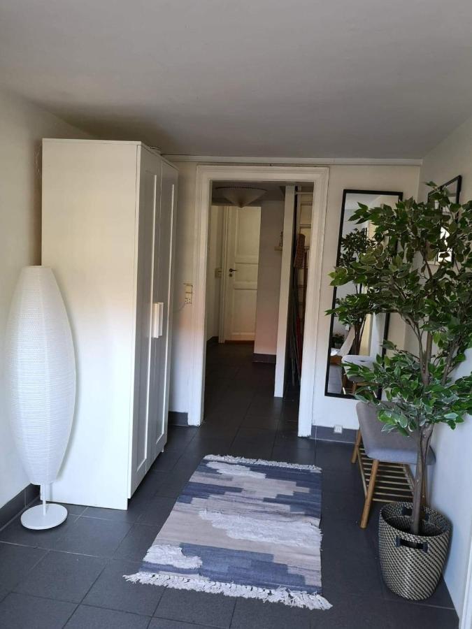 Spacious Cellar Apartment Hvidovre Exteriör bild